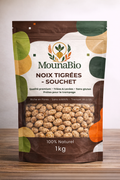 Noix Tigrées Brutes (Souchet)  -  1kg