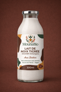 Lait de Noix Tigrées (Souchet) sucré aux dattes – 300ml