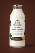 Lait de Noix Tigrées (Souchet) Naturel –  500ml