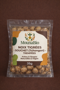 Noix tigrées (Souchet) trempées